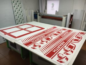 adesivi stickers 500 abarth